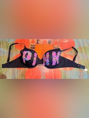 Victoria's Secret PINK Wear Everywhere Wear Everywhere Lightly Lined T Shirt Bra